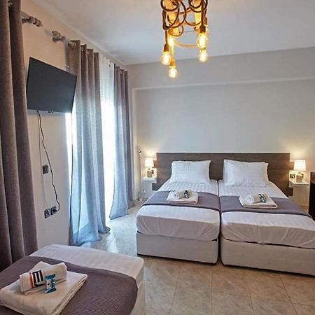 Sergios Apartments 7 Александроуполис Экстерьер фото