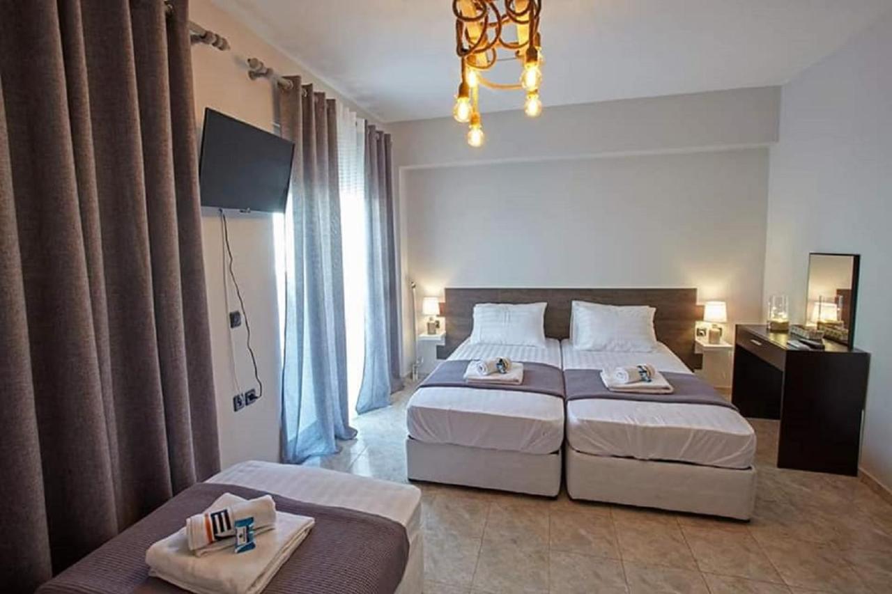 Sergios Apartments 7 Александроуполис Экстерьер фото