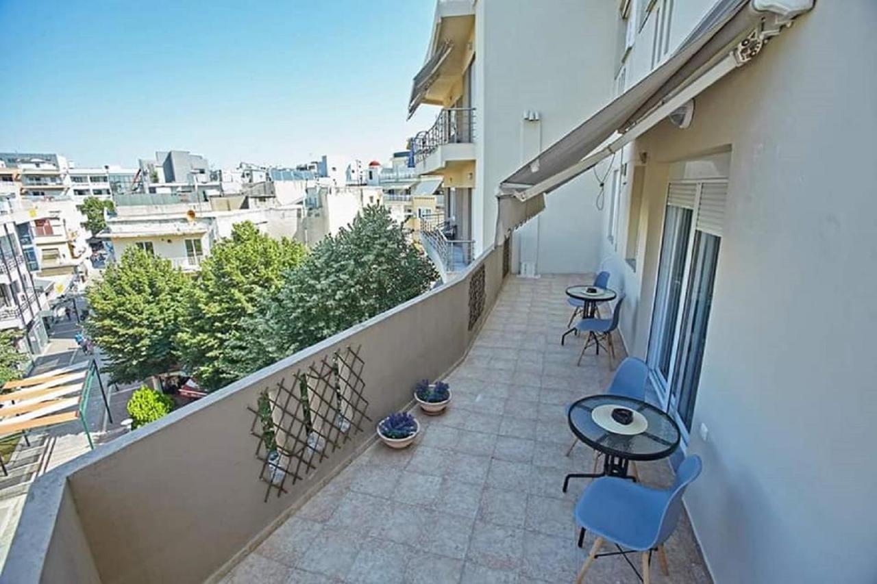 Sergios Apartments 7 Александроуполис Экстерьер фото