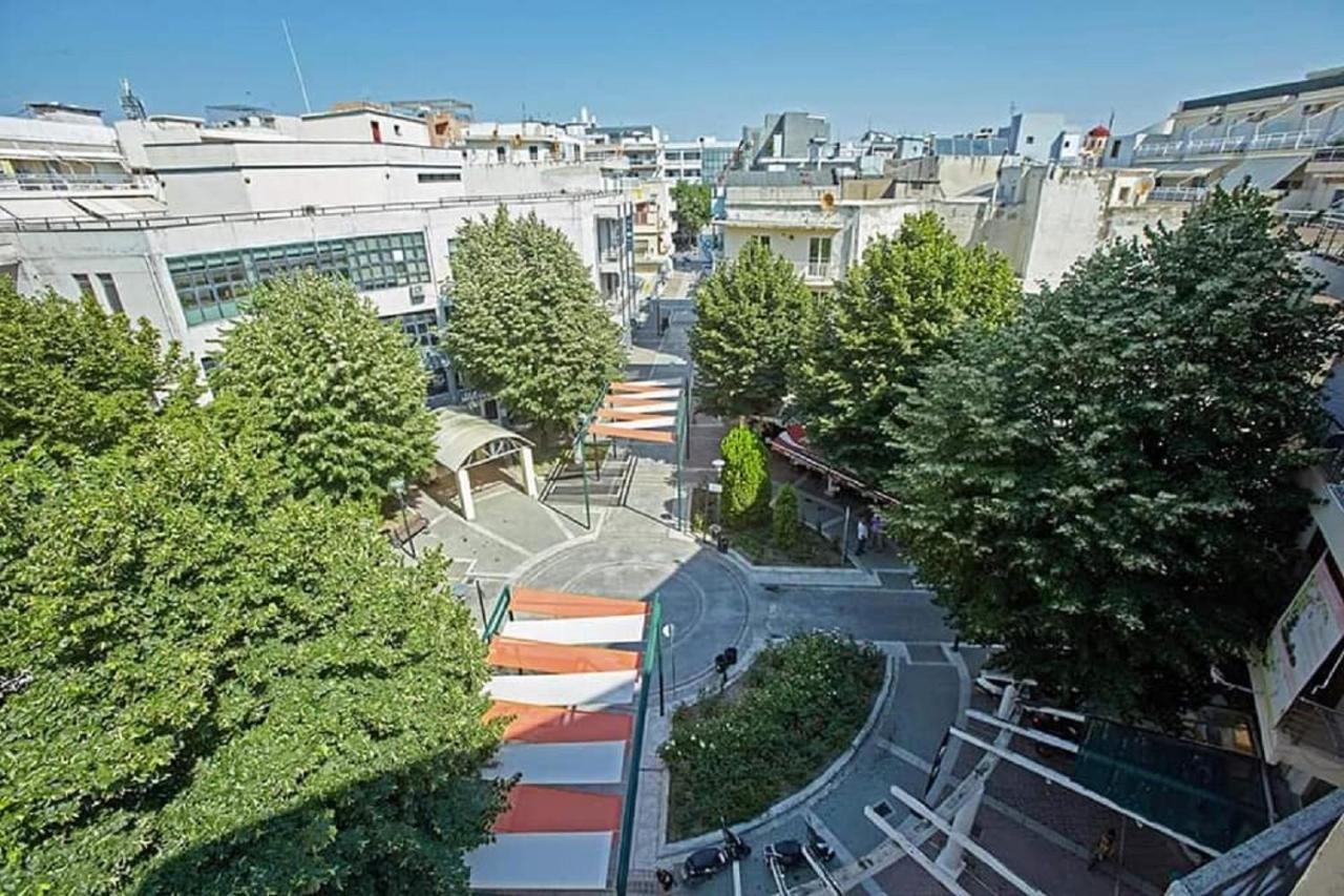Sergios Apartments 7 Александроуполис Экстерьер фото